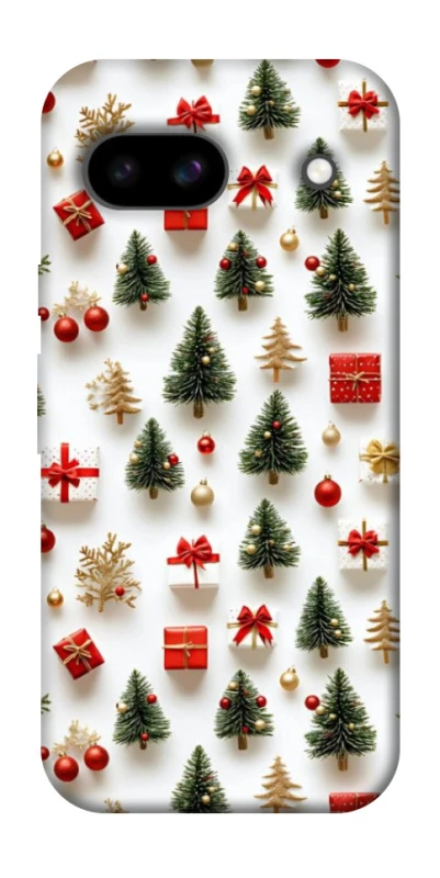 Чехол на Google Pixel 8a Christmas spirit ver.8 фото 1 из 1