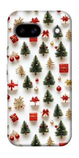 Чехол на Google Pixel 8a Christmas spirit ver.8 фото 1 из 1