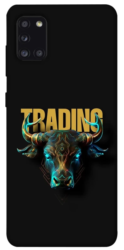 Чохол на Samsung Galaxy A31 Trading фото 1 з 1