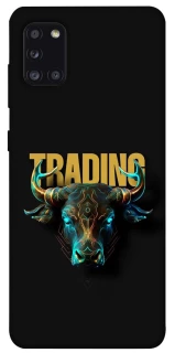 Чехол на Samsung Galaxy A31 Trading фото 1 из 1