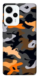 Чохол на Xiaomi Poco F5 / Note 12 Turbo Сamouflage v19 фото 1 з 1
