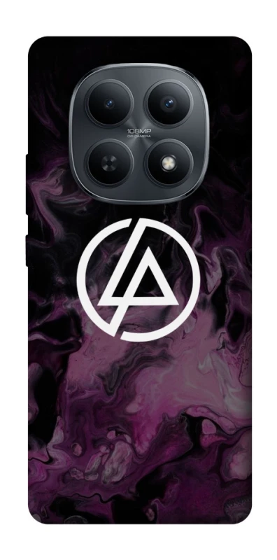 Чохол на Xiaomi Redmi Note 15 4G/5G (EU) Linkin Park logo ver.6 фото 1 з 1