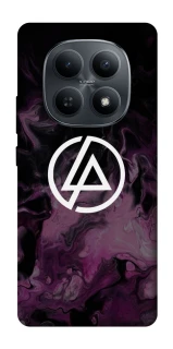 Чохол на Xiaomi Redmi Note 15 4G/5G (EU) Linkin Park logo ver.6 фото 1 з 1