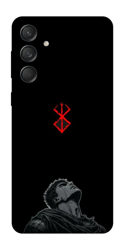 Чехол на Samsung Galaxy M55 Berserk V4 фото 1 из 1