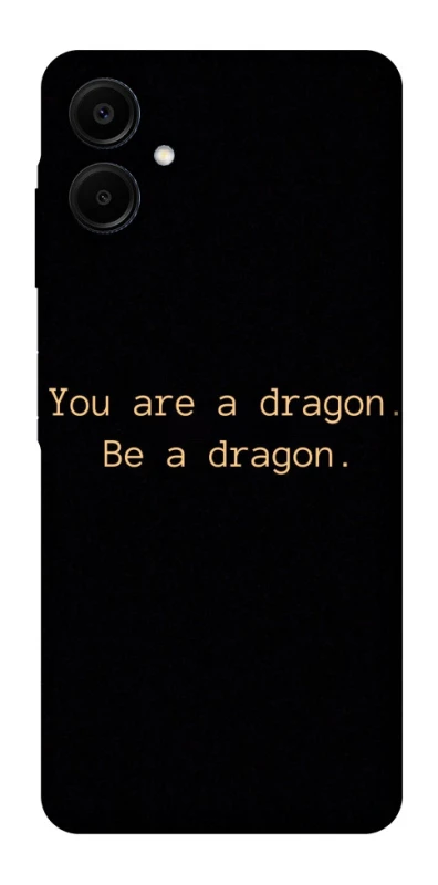 Чехол на Samsung Galaxy A06 House of the Dragon ver.9 фото 1 из 1