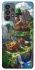 Чохол на Samsung Galaxy A73 5G Minecraft universe фото 1 з 1