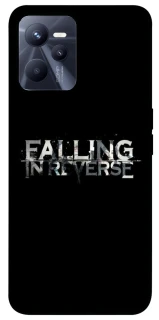 Чехол на Realme C35 Falling In Reverse logo фото 1 Чехол на Realme C35 Falling In Reverse logo фото 1 из 1