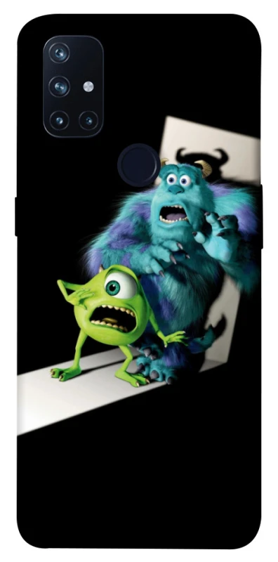 Чохол на OnePlus Nord N10 5G Monsters Inc фото 1 з 1