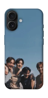 Чехол на Apple iPhone 16 Seventeen v2 фото 1 из 1