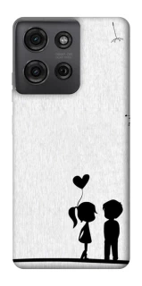 Чехол на Motorola Moto G75 Love everywere фото 1 Чехол на Motorola Moto G75 Love everywere фото 1 из 1