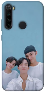 Чохол на Xiaomi Redmi Note 8 Seventeen фото 1 з 1