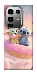 Чехол на Infinix Note 50 Pro Stitch ver.17 фото 1 из 1