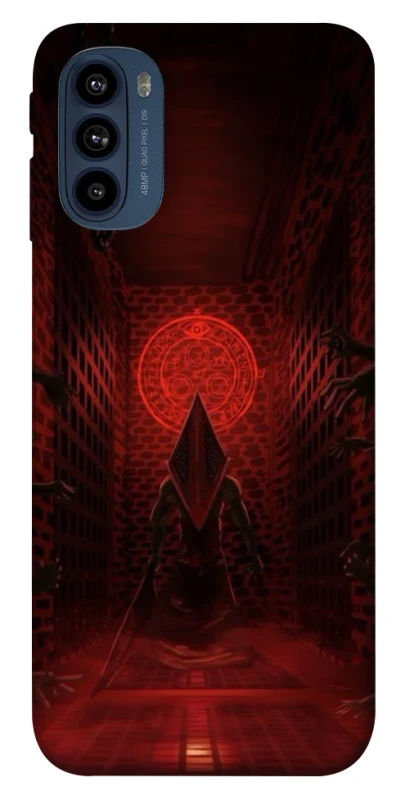 Чохол на Motorola Moto G41 Silent Hill aesthetic ver.4 фото 1 з 1