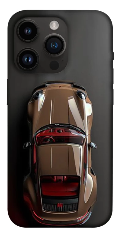 Чохол на Apple iPhone 14 Pro (6.1") 911 brown фото 1 з 1