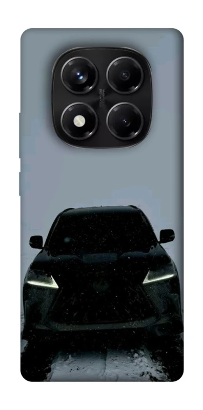 Чехол на Xiaomi Redmi Note 14 Pro 5G Lexus v8 фото 1 из 1