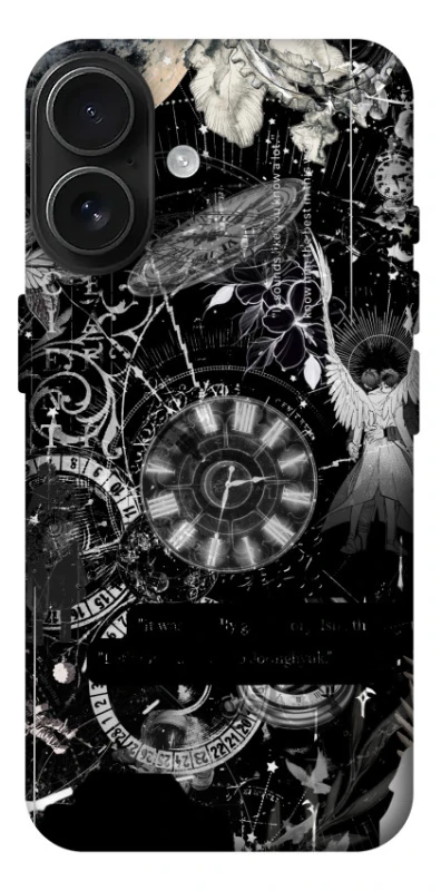 Чохол на Apple iPhone 17 (6.3") Omniscient Reader's фото 1 з 1