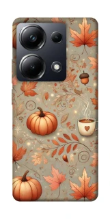 Чехол на Xiaomi Poco M6 Pro 4G Autumn vibes ver.1 фото 1 Чехол на Xiaomi Poco M6 Pro 4G Autumn vibes ver.1 фото 1 из 1