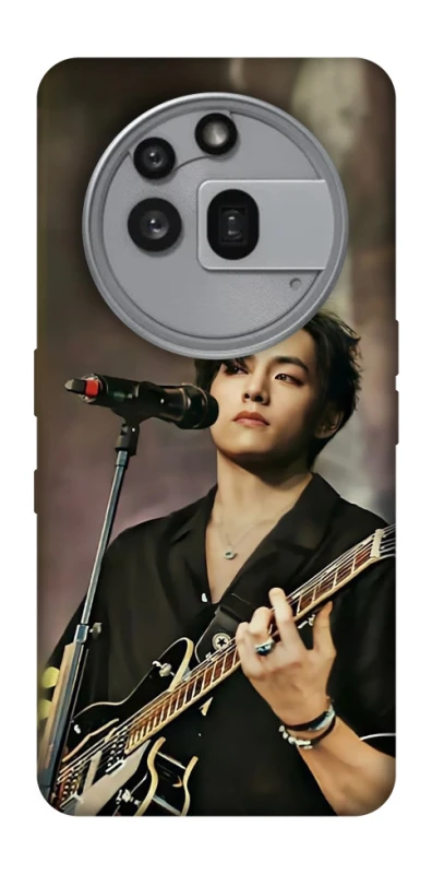 Чохол на Nothing Phone (3a) Pro V - BTS фото 1 з 1