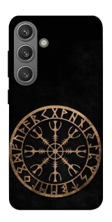 Чехол на Samsung Galaxy S24 Рунический круг v2 фото 1 из 1