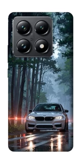 Чехол на Xiaomi 14T Pro BMW ride фото 1 из 1