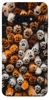 Чехол на Samsung Galaxy S10e Сat paws фото 1 из 1