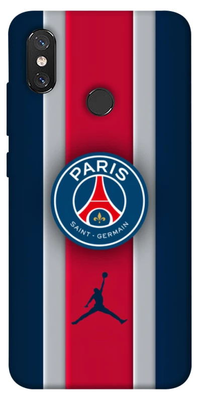 Чохол на Xiaomi Mi 8 FC PSG v3 фото 1 з 1