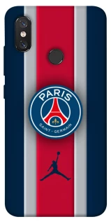 Чохол на Xiaomi Mi 8 FC PSG v3 фото 1 з 1