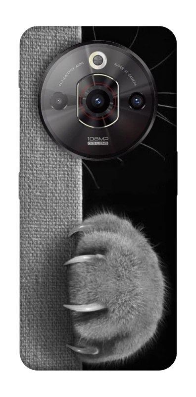 Чохол на ZTE Nubia Focus Pro Spy Cat фото 1 з 1