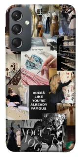 Чохол на Samsung Galaxy A24 4G Fashion collage ver.11 фото 1 з 1