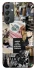 Чохол на Samsung Galaxy A24 4G Fashion collage ver.11 фото 1 з 1