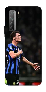 Чехол на Huawei Nova 7 SE FC Inter v3 фото 1 из 1