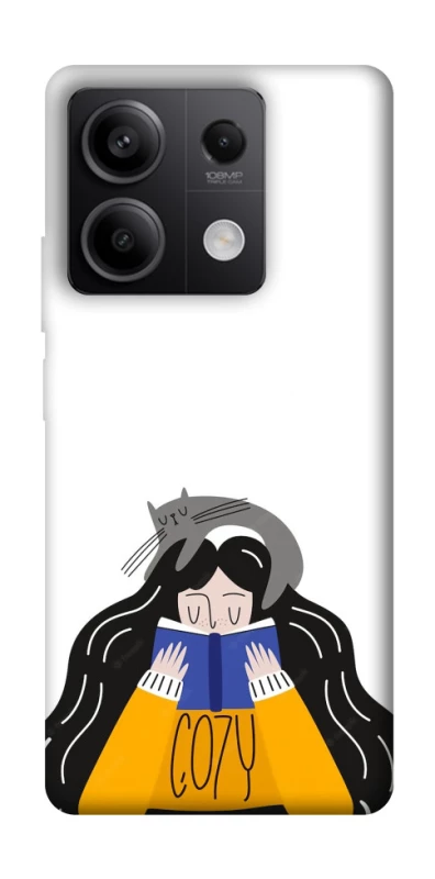 Чохол на Xiaomi Redmi Note 13 5G Умиротворення фото 1 з 1