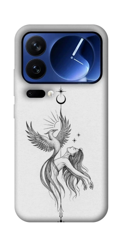 Чехол на Xiaomi 17 Pro Tattoo ver.10 фото 1 из 1
