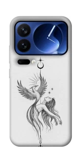 Чехол на Xiaomi Poco F7 Ultra Tattoo ver.10 фото 1 из 1