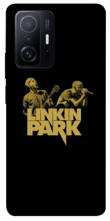 Чохол на Xiaomi 11T / 11T Pro Linkin Park logo ver.5 фото 1 з 1