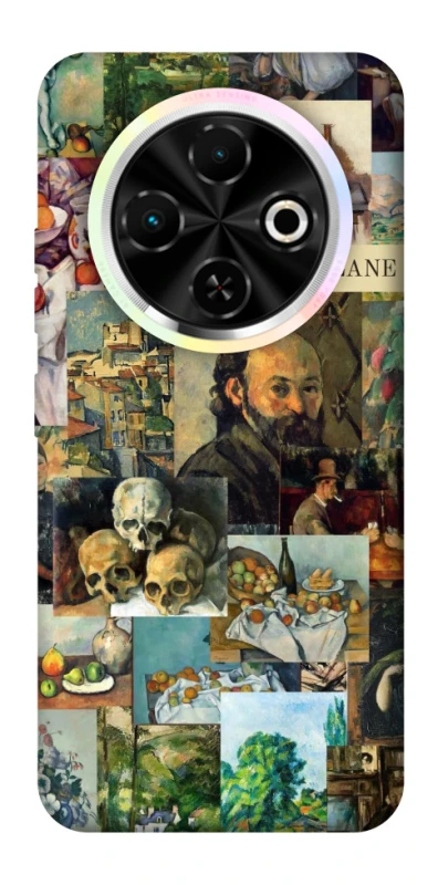 Чехол на TECNO Spark 30C Paul Cézanne фото 1 из 1