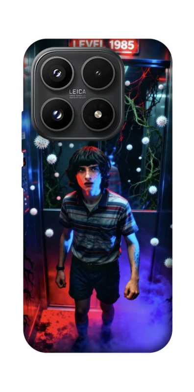 Чохол на Xiaomi 17 Stranger Things ver.38 фото 1 з 1