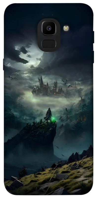 Чохол на Samsung J600F Galaxy J6 (2018) Harry Potter Legacy фото 1 з 1