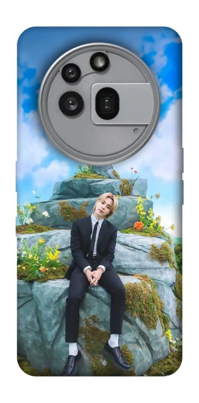 Чехол на Nothing Phone (3a) Pro Jimin - BTS фото 1 из 1