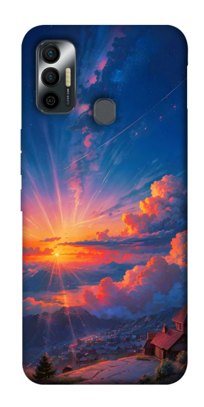 Чехол на TECNO Spark 7 On top фото 1 из 1