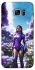 Чохол на Samsung G935F Galaxy S7 Edge Cyber space girl ver.4 фото 1 з 1