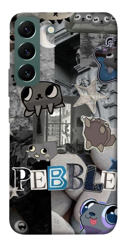 Чехол на Samsung Galaxy S22 Pebble фото 1 из 1