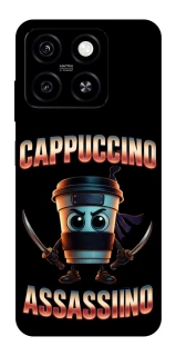 Чехол на ZTE Blade A55 4G Cappuccino Assassino фото 1 из 1