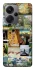 Чохол на Xiaomi Redmi Note 13 Pro+ Art collage ver.8 фото 1 з 1
