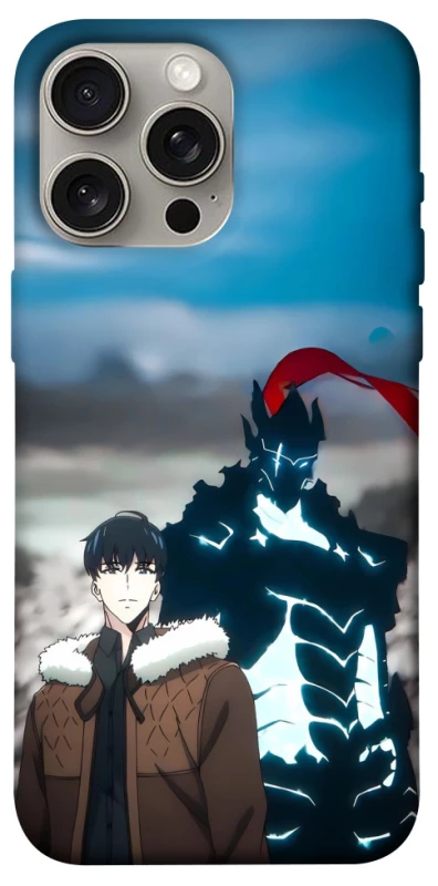 Чохол Sung and Igris фото 1 з 1