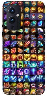 Чехол на OnePlus 9 Abilities menu ver.2 фото 1 из 1