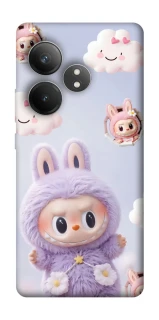 Чохол на Realme GT Neo 6 SE Labubu & clouds фото 1 з 1