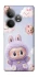 Чохол на Realme GT Neo 6 SE Labubu & clouds фото 1 з 1