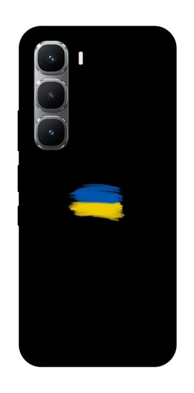 Чохол на Infinix Hot 60 Pro Прапор фарбами фото 1 з 1