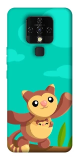 Чохол на TECNO Camon 16 SE Adopt Me Sugar Glider Mom фото 1 з 1